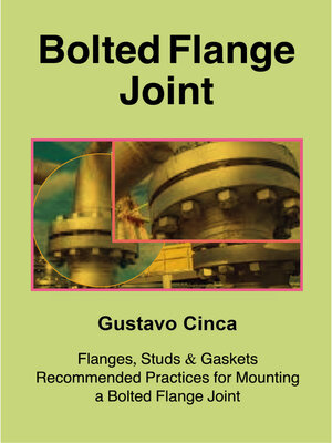 cover image of Bolted Flanged Joint